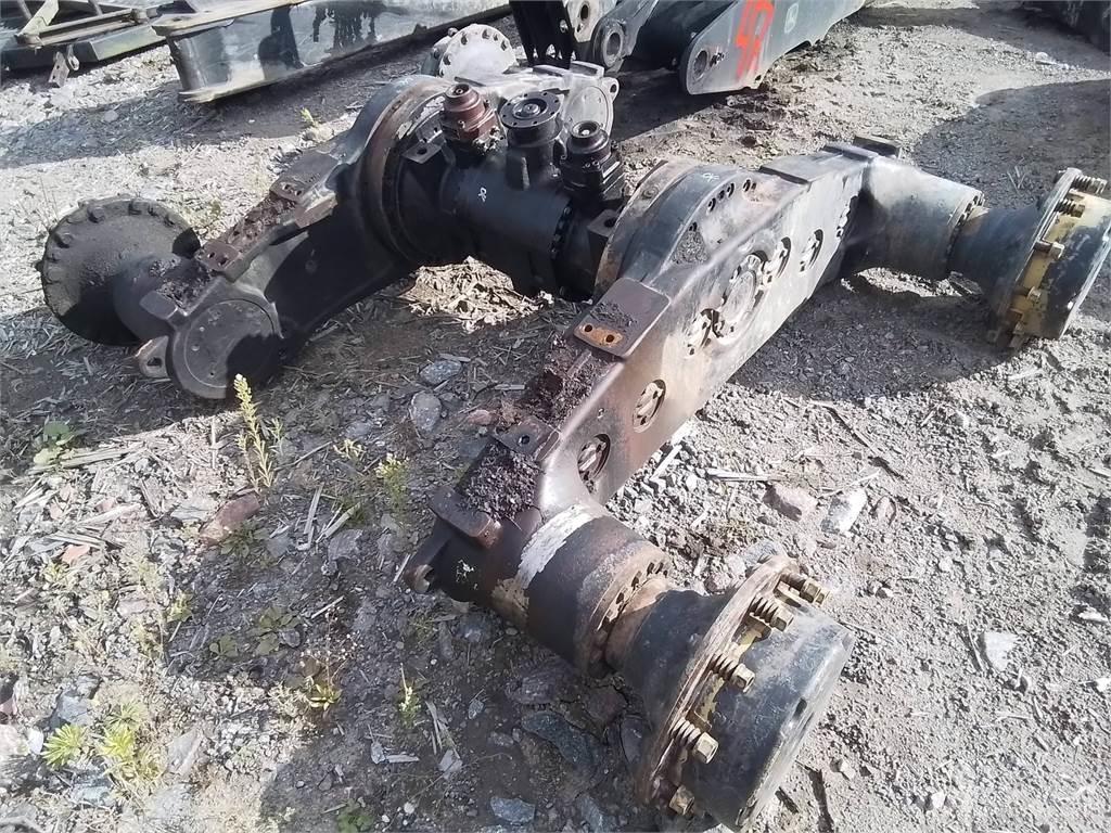 Eco Log 574 Skrzynia biegów