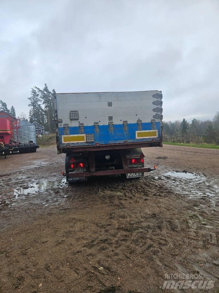 Kaupe Perävaunu Wywrotki rolnicze