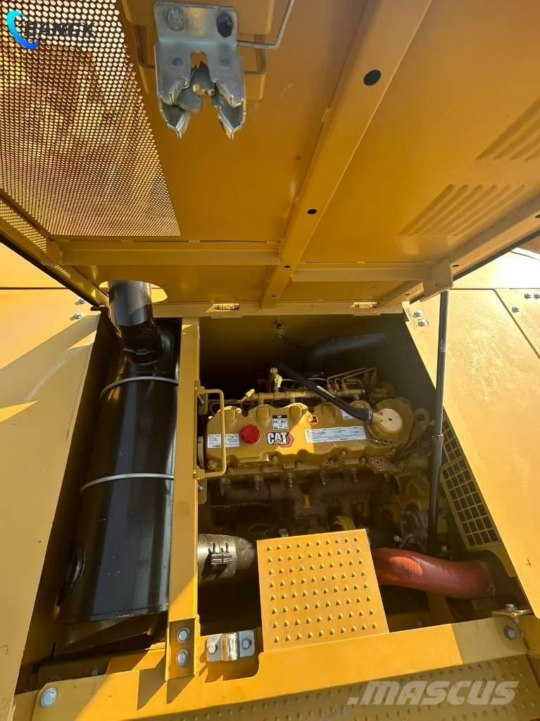 CAT 345 Koparki gąsienicowe