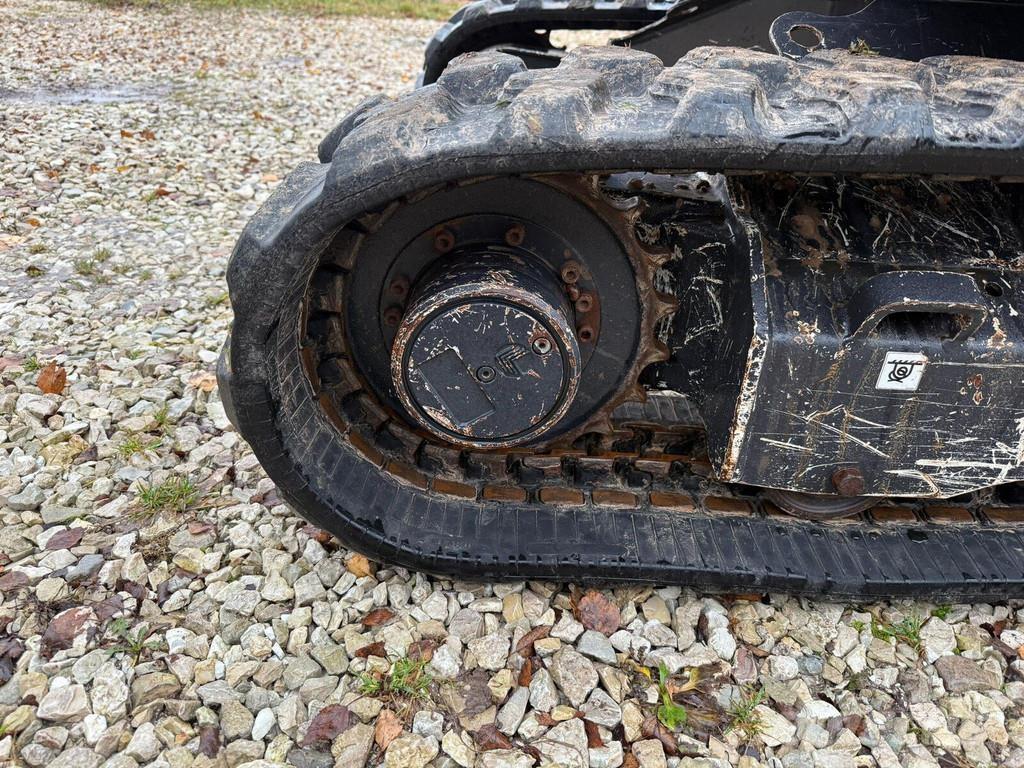 Yanmar SV26 Minikoparki