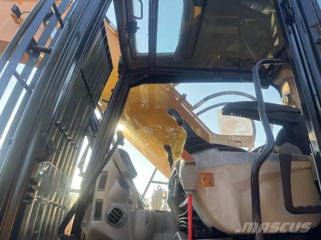 LiuGong 922 E Minikoparki