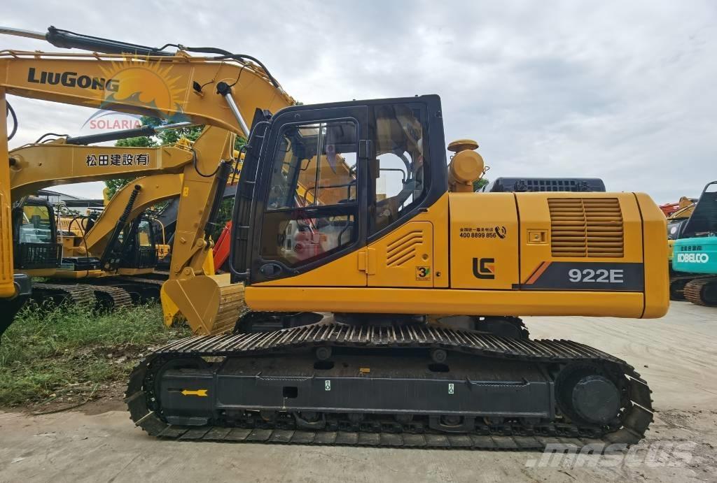 LiuGong 922 E Minikoparki