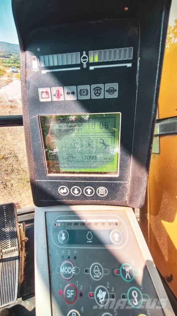 Liebherr R934C HDC Koparki gąsienicowe