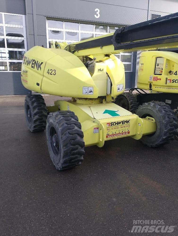 Haulotte HA 16 TPX Podnośniki teleskopowe