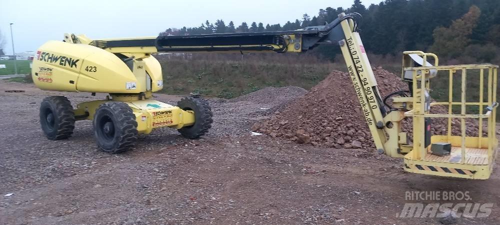 Haulotte HA 16 TPX Podnośniki teleskopowe