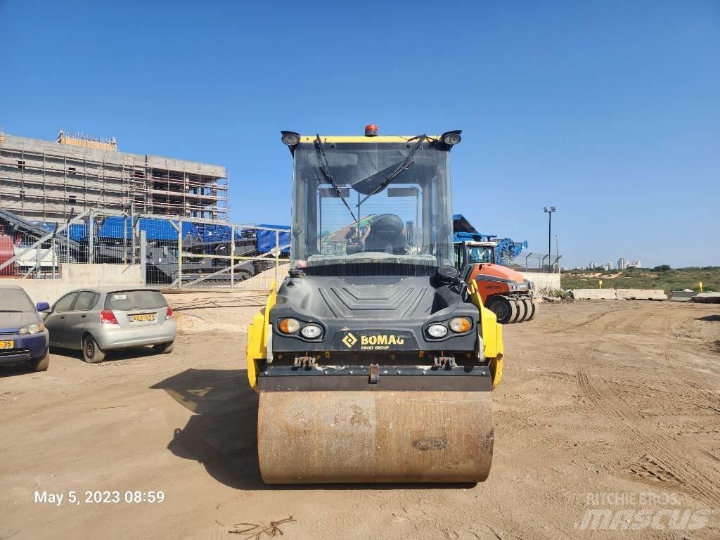 Bomag BW 154 AD-5 Walce dwubębnowe
