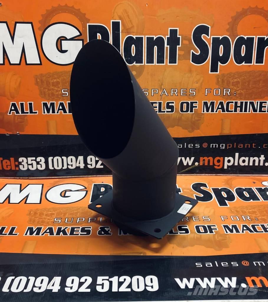 Hitachi ZX 130-6 Gąsienice, łańcuchy i podwozia