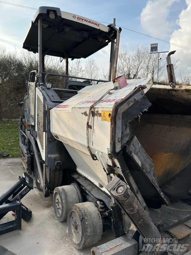 Dynapac SD 1800 W Rozściełacze do asfaltu