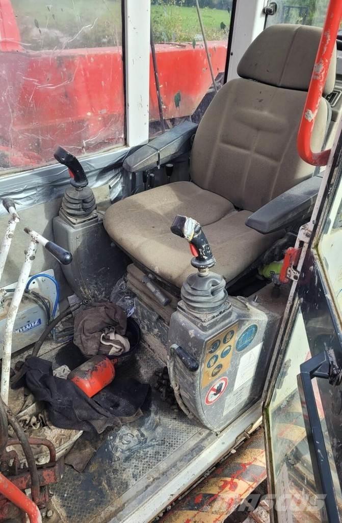  SOILTEK S45 Ciężkie wiertnice