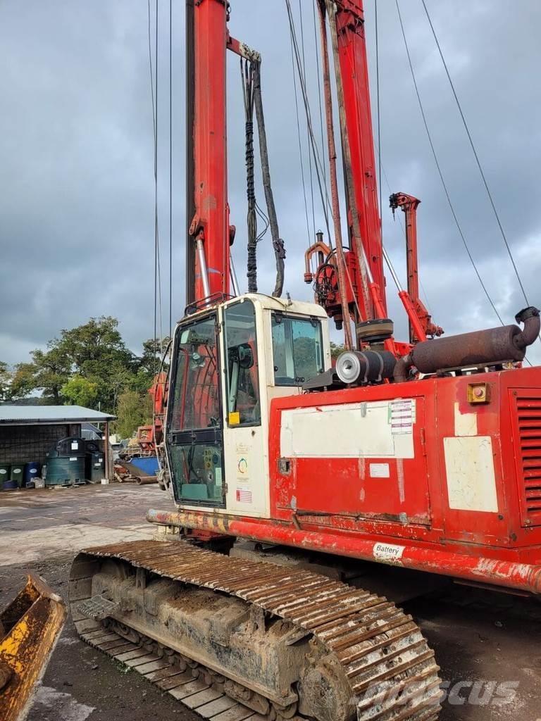  SOILTEK S45 Ciężkie wiertnice