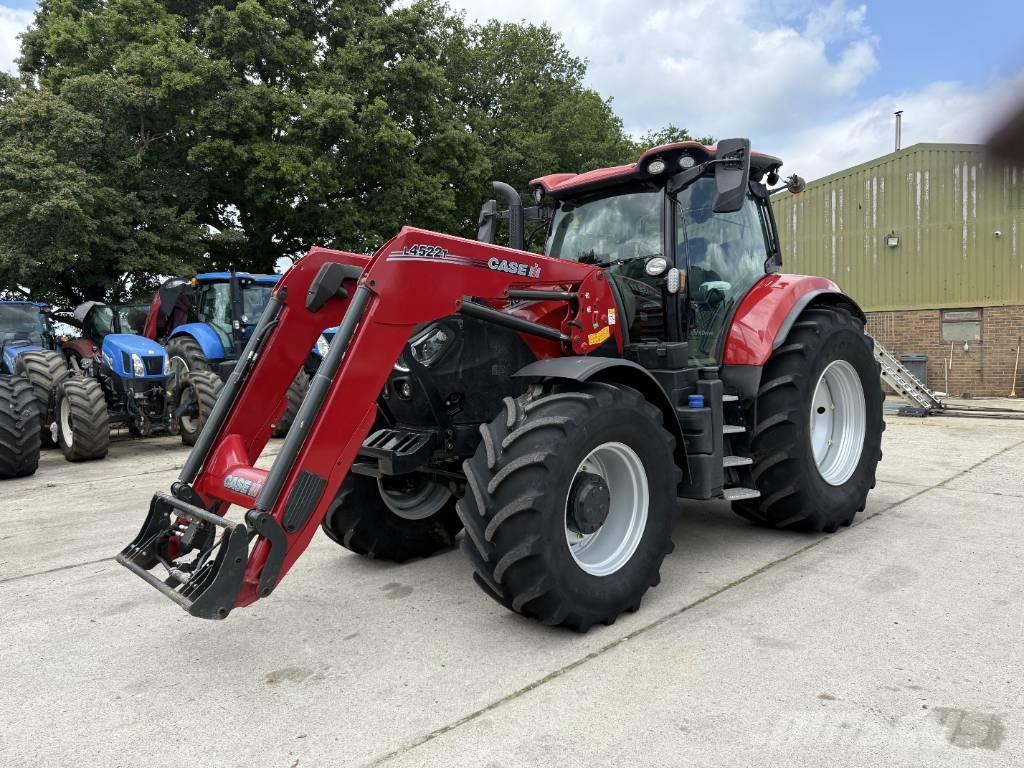Case IH Puma 165 CVX Ciągniki rolnicze