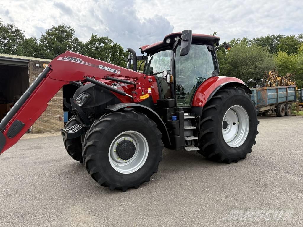 Case IH Puma 165 CVX Ciągniki rolnicze