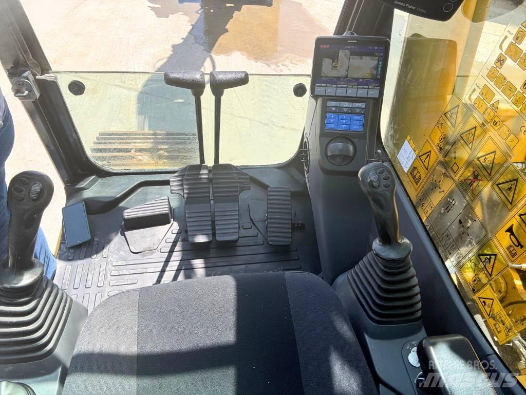 Komatsu PC290LC-11E0 Koparki gąsienicowe