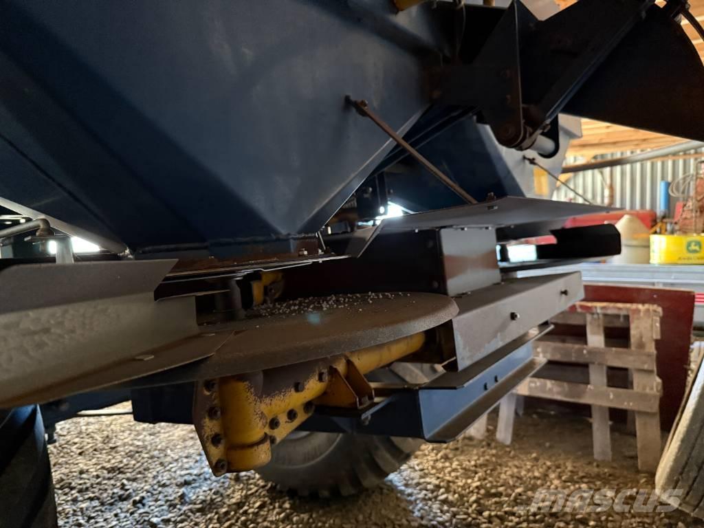 Bogballe ET 4000 Rozrzutnik nawozów mineralnych