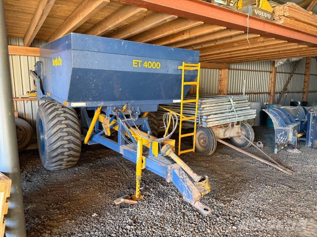 Bogballe ET 4000 Rozrzutnik nawozów mineralnych