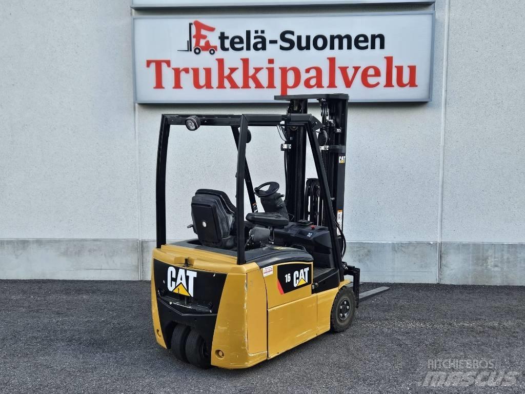 CAT EP16CPNT Wózki elektryczne