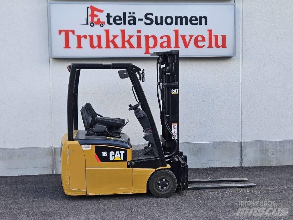 CAT EP16CPNT Wózki elektryczne