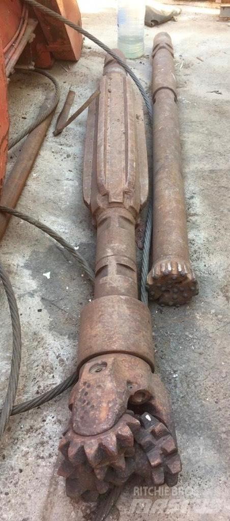 Ingersoll Rand T 4 W Wiertnice do studni głębinowych