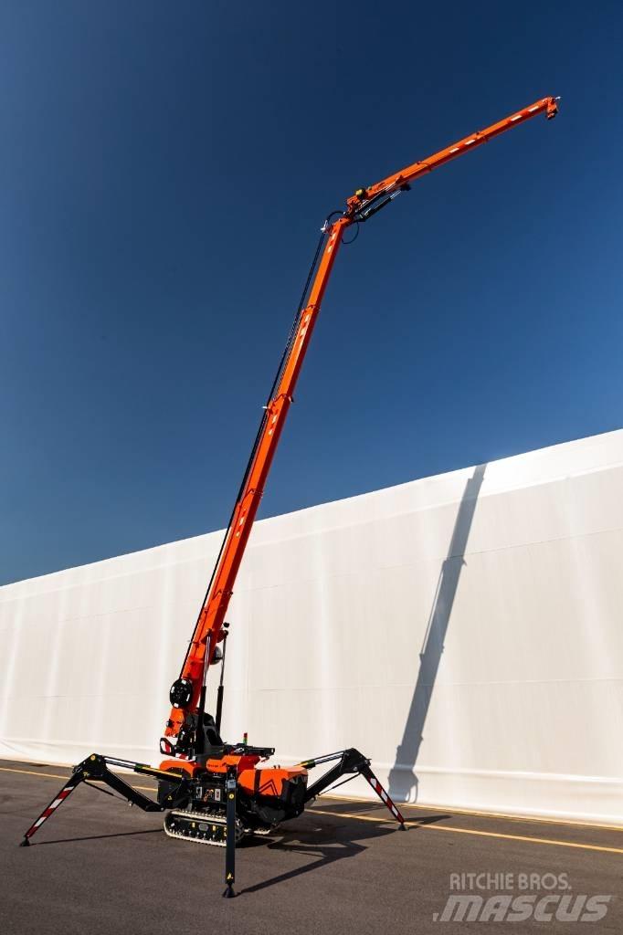 Jekko SPX 532 Mini dźwigi