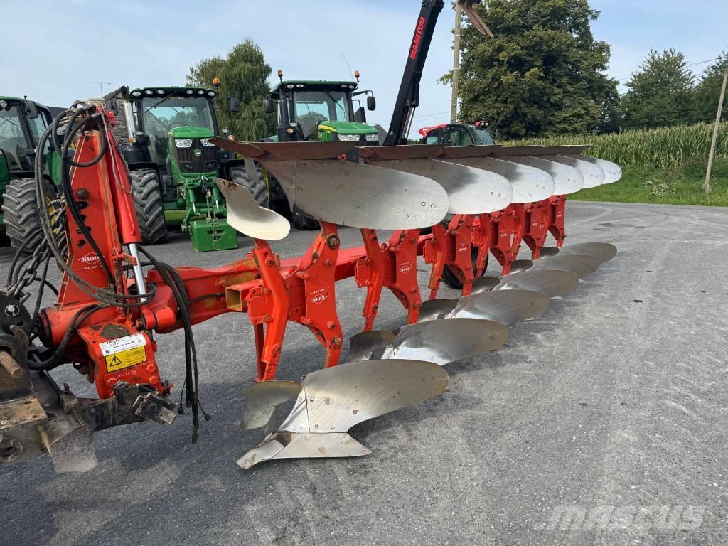 Kuhn Vari-Master 120 Pługi obrotowe