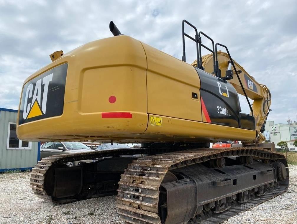 CAT 330D2L Koparki gąsienicowe