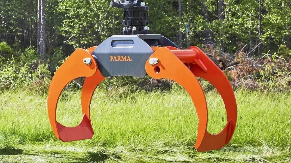 Farma koura 0.24 Chwytaki