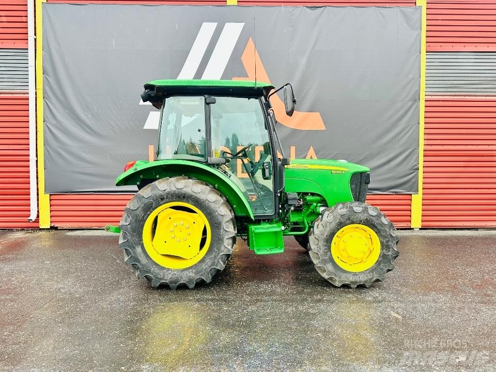 John Deere 5055 E Ciągniki rolnicze