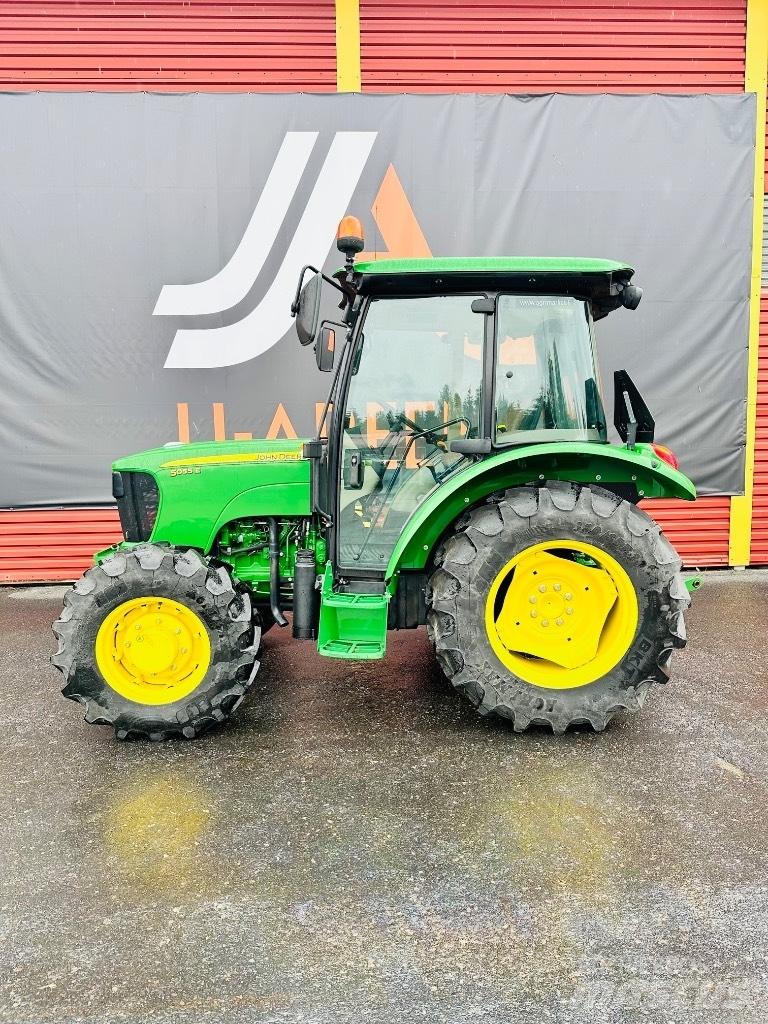 John Deere 5055 E Ciągniki rolnicze