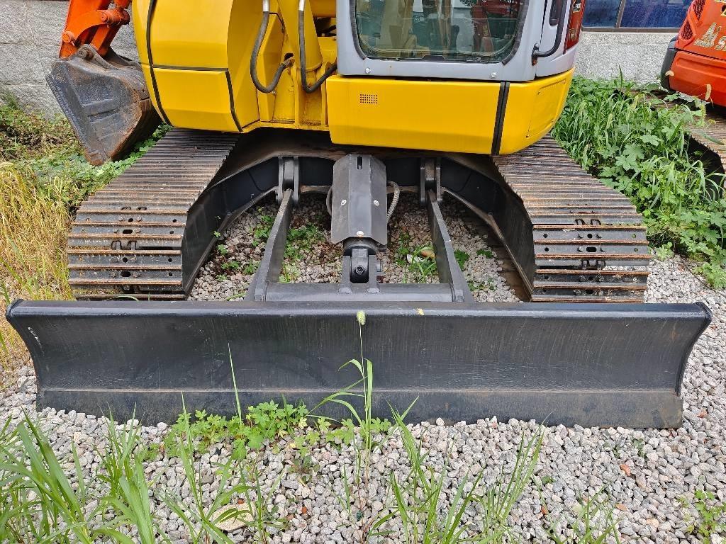 Komatsu PC 78 US Koparki gąsienicowe