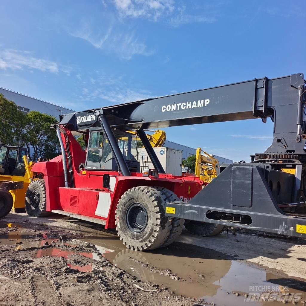 Kalmar DRT 450 Wózki typu Reachstacker