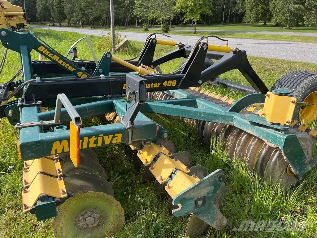 Multiva DM 400  4 m Brony talerzowe