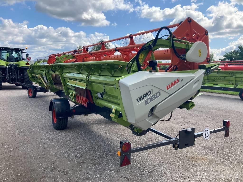 CLAAS Lexion 770 TT Kombajny zbożowe