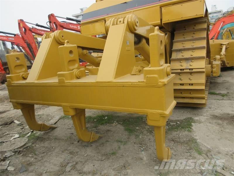 CAT D 8 R Spycharki gąsienicowe