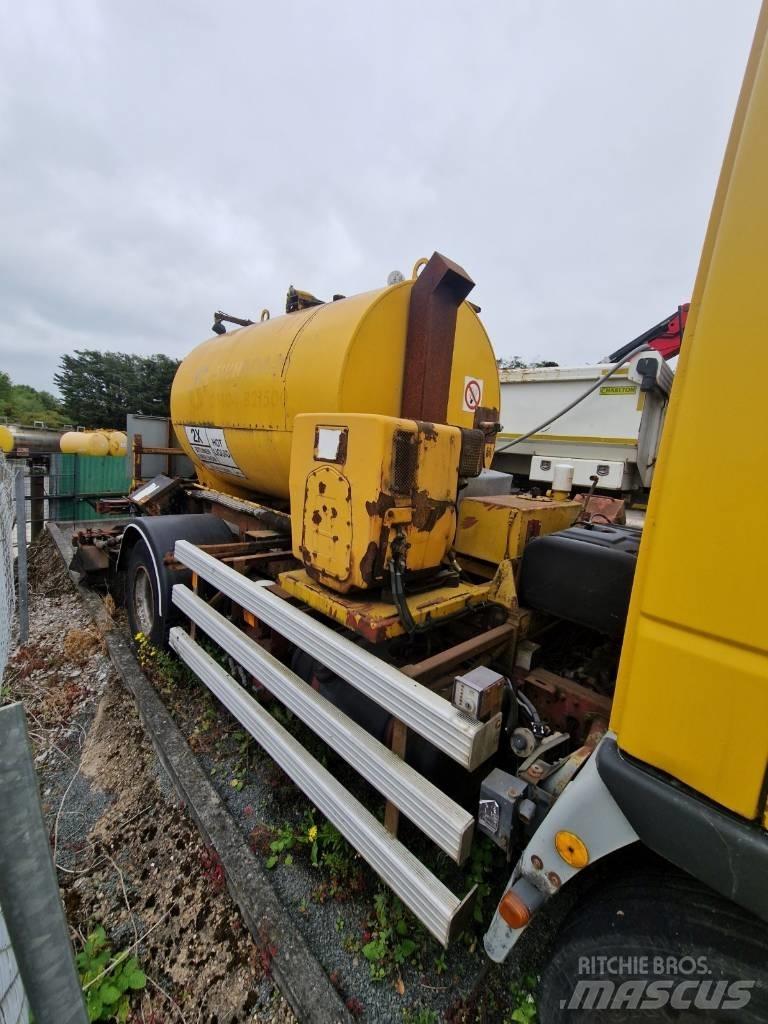 FORD 75E17 Maszyny budowlane - Inne