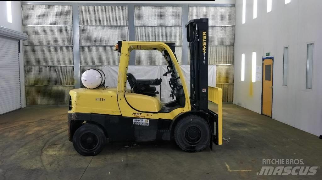 Hyster H4.5FT6 Wózki widłowe inne