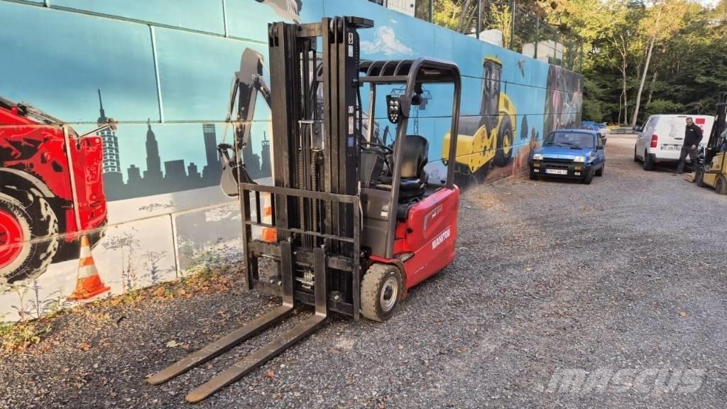 Manitou ME 318 Wózki elektryczne