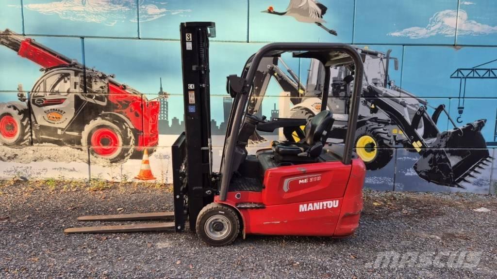 Manitou ME 318 Wózki elektryczne