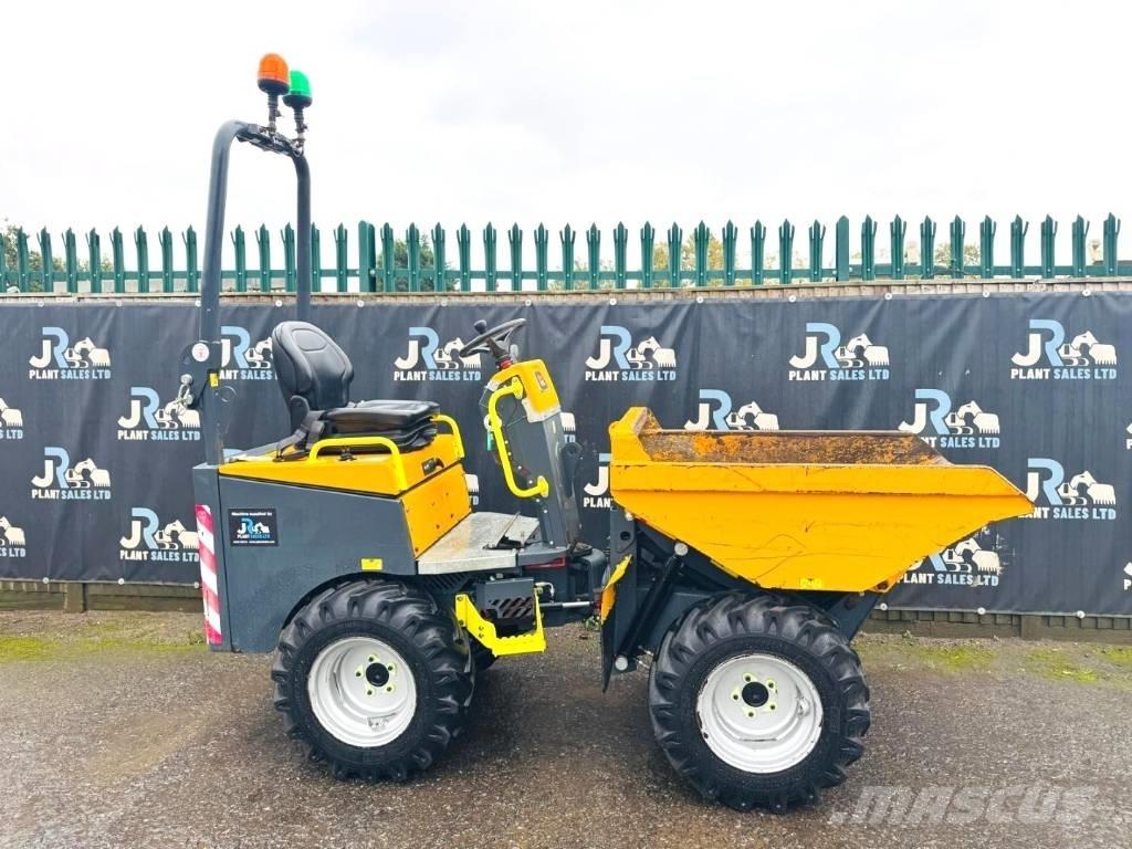 Altrad Belle DX1000 Wozidła kolebkowe