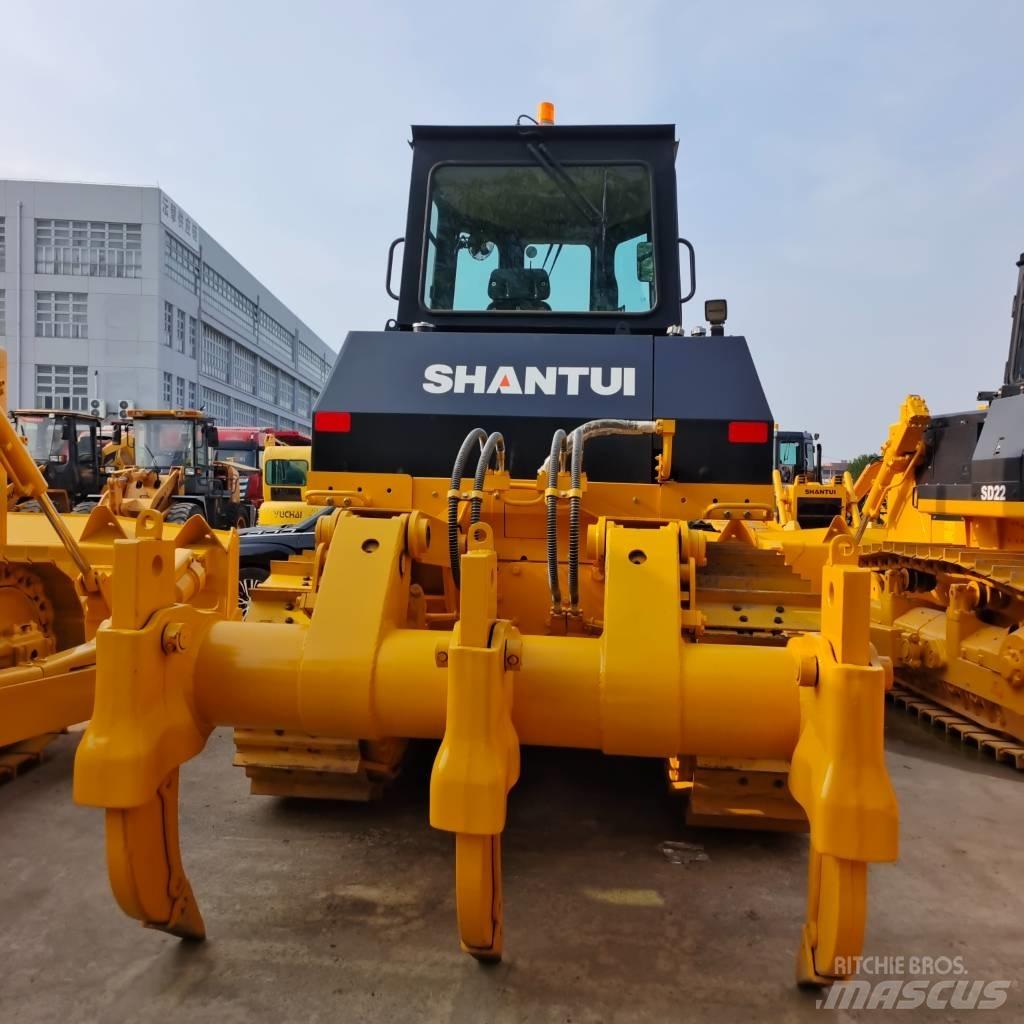 Shantui SD 22 Spycharki gąsienicowe
