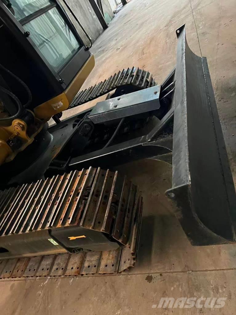 CAT 307 E2 Minikoparki
