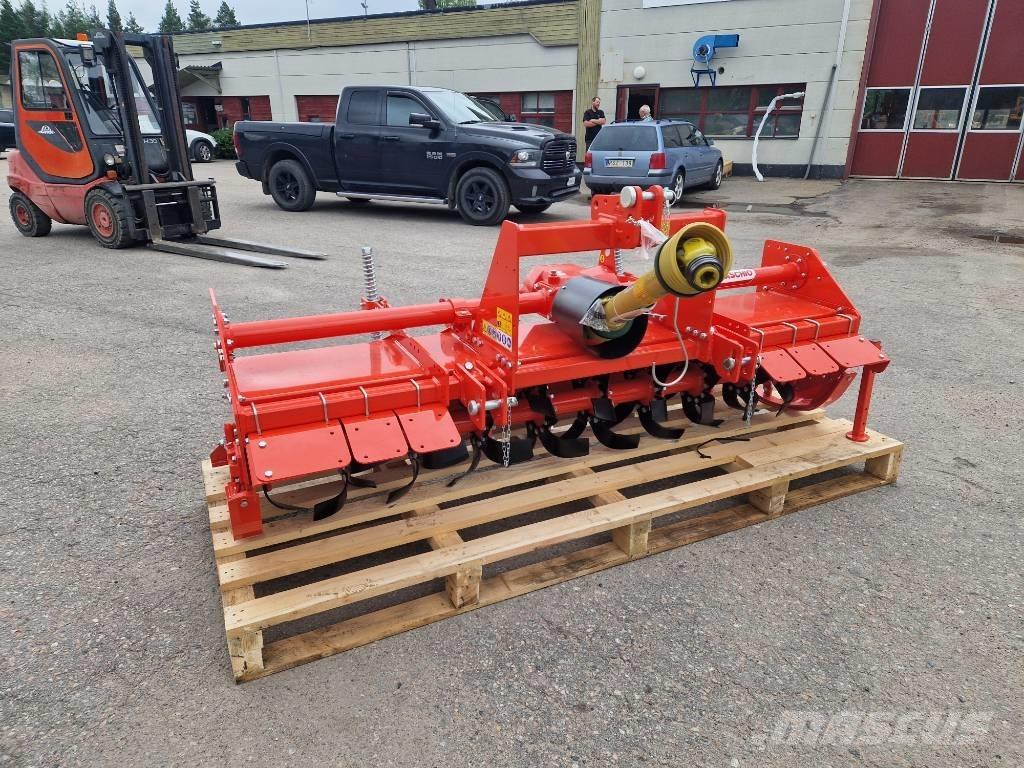 Maschio U 230 Glebogryzarki