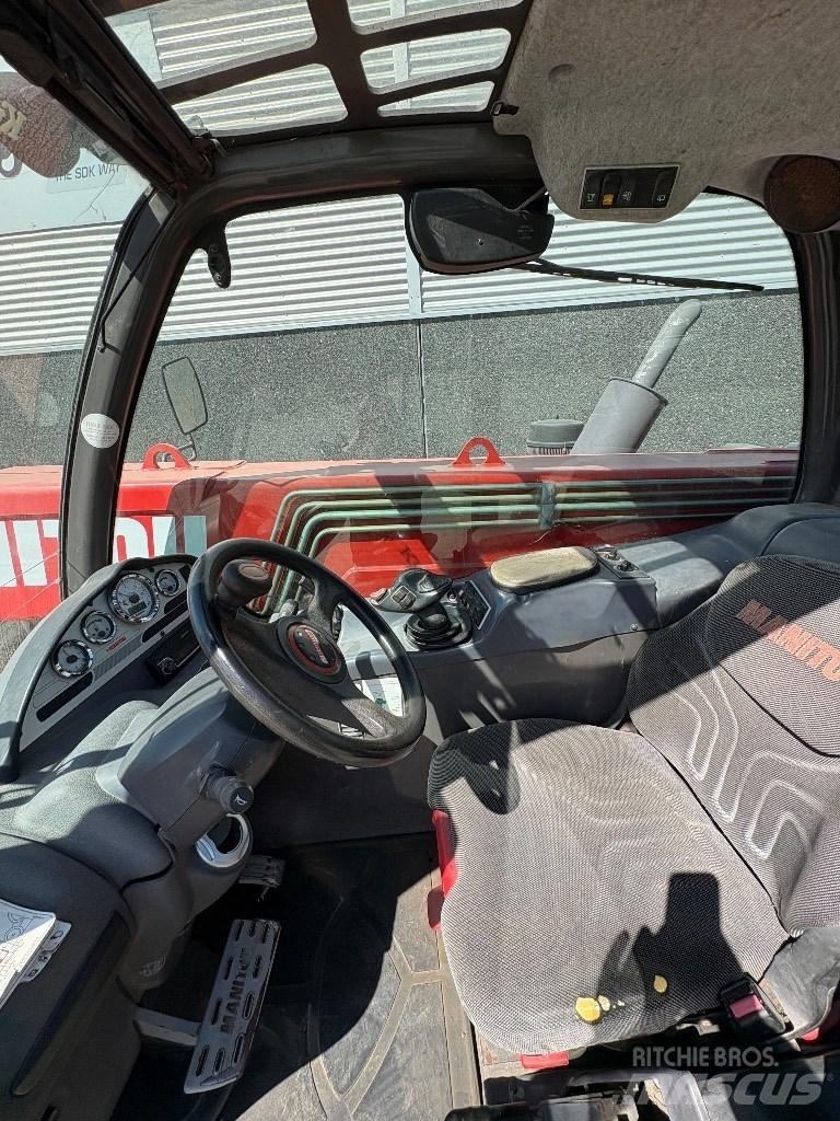 Manitou MLT 735 Ładowarki teleskopowe