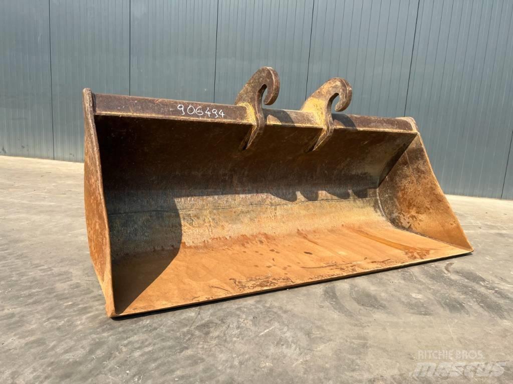 Verachtert CW40S Łyżki do ładowarek