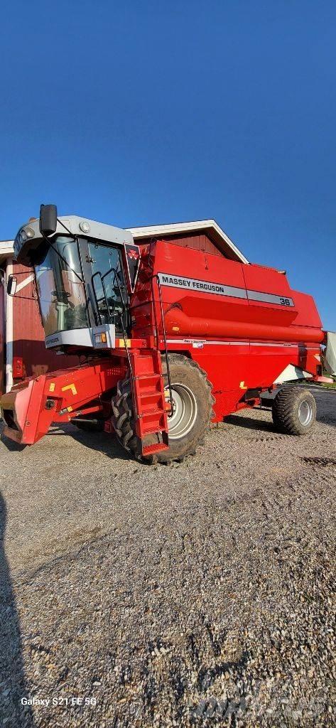 Massey Ferguson 36 Kombajny zbożowe