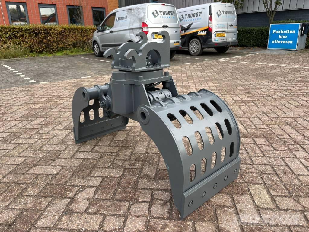 Zijtveld S200-D Chwytaki