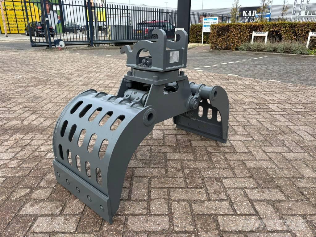 Zijtveld S200-D Chwytaki