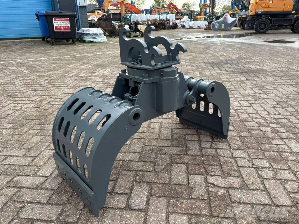 Zijtveld S200-D Chwytaki