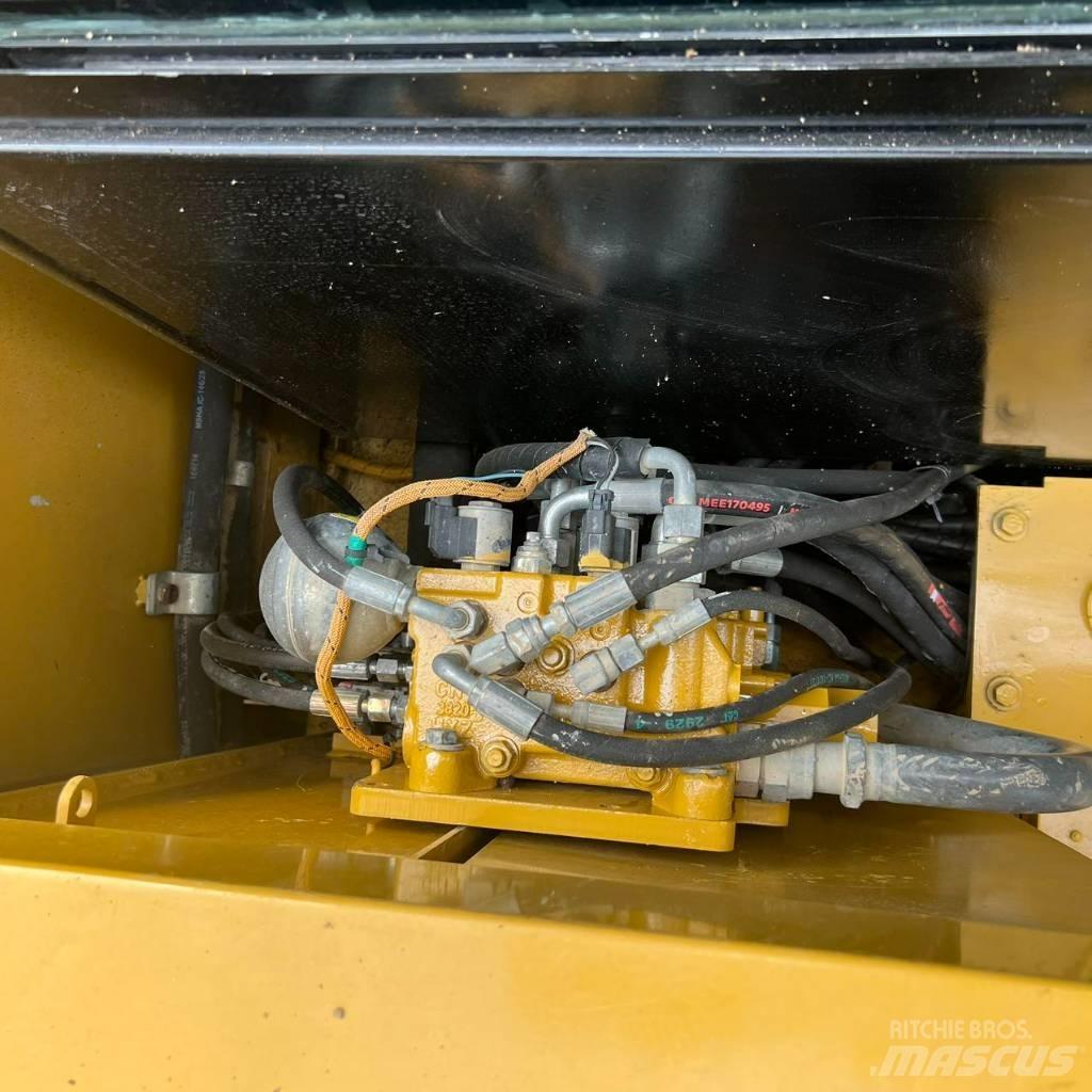 CAT 306E Minikoparki