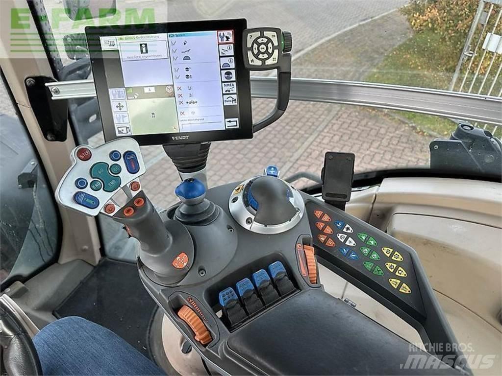 Fendt 828 vario s4 Ciągniki rolnicze