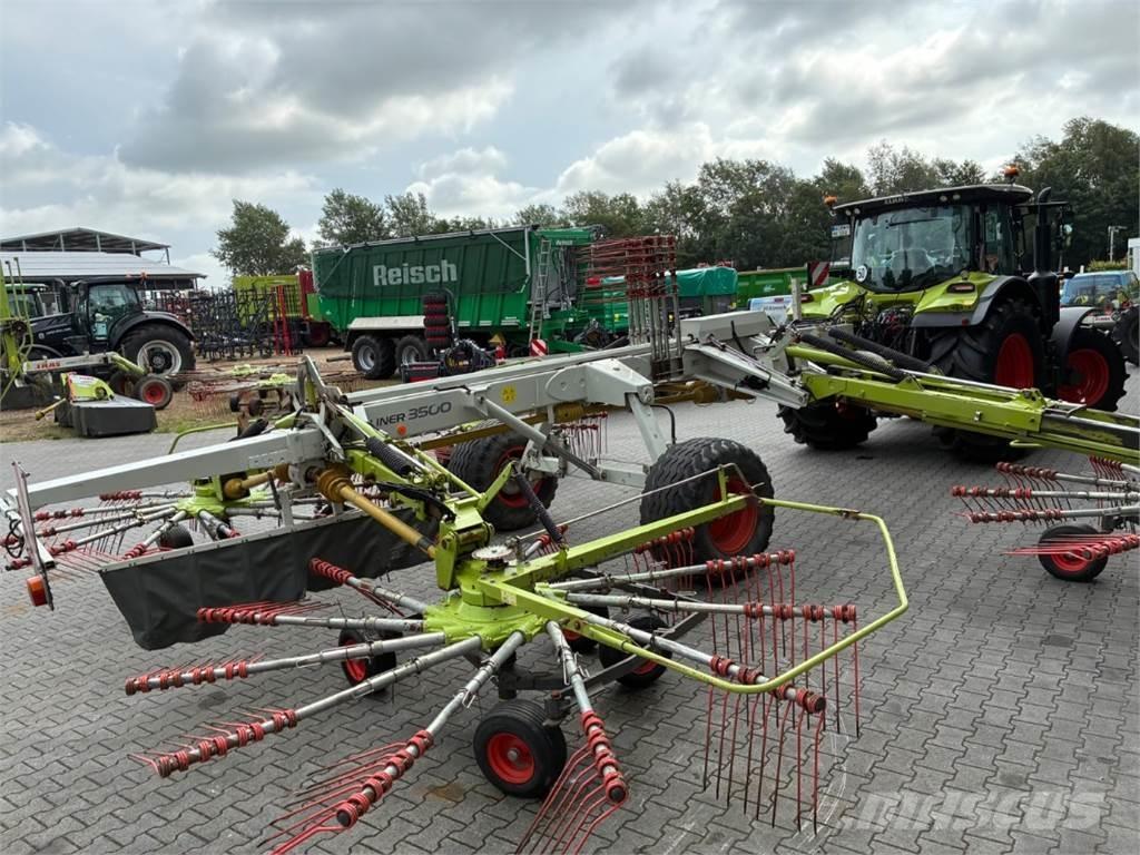 CLAAS Liner 3500 Pokosówki